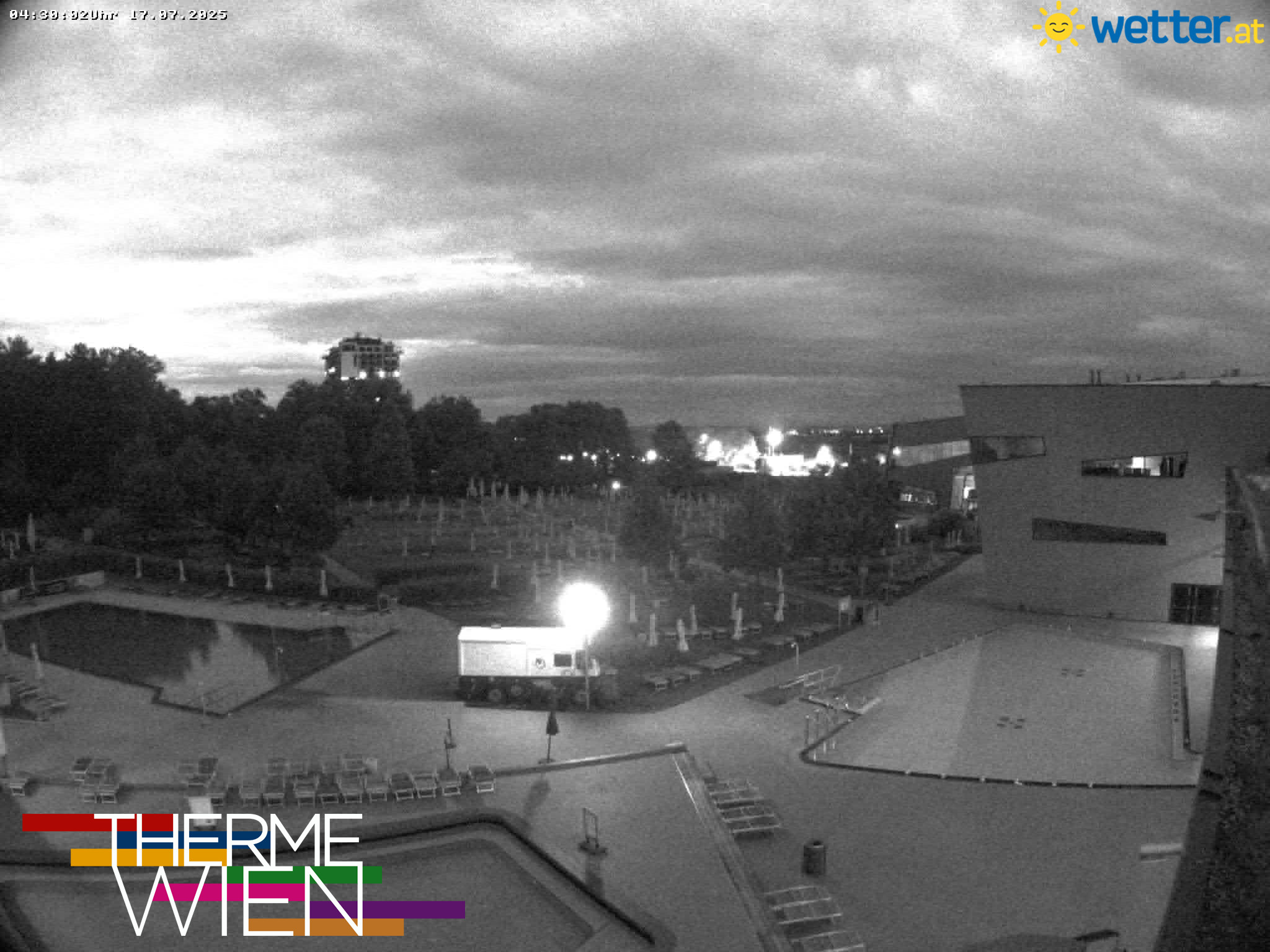 WetterCam Favoriten