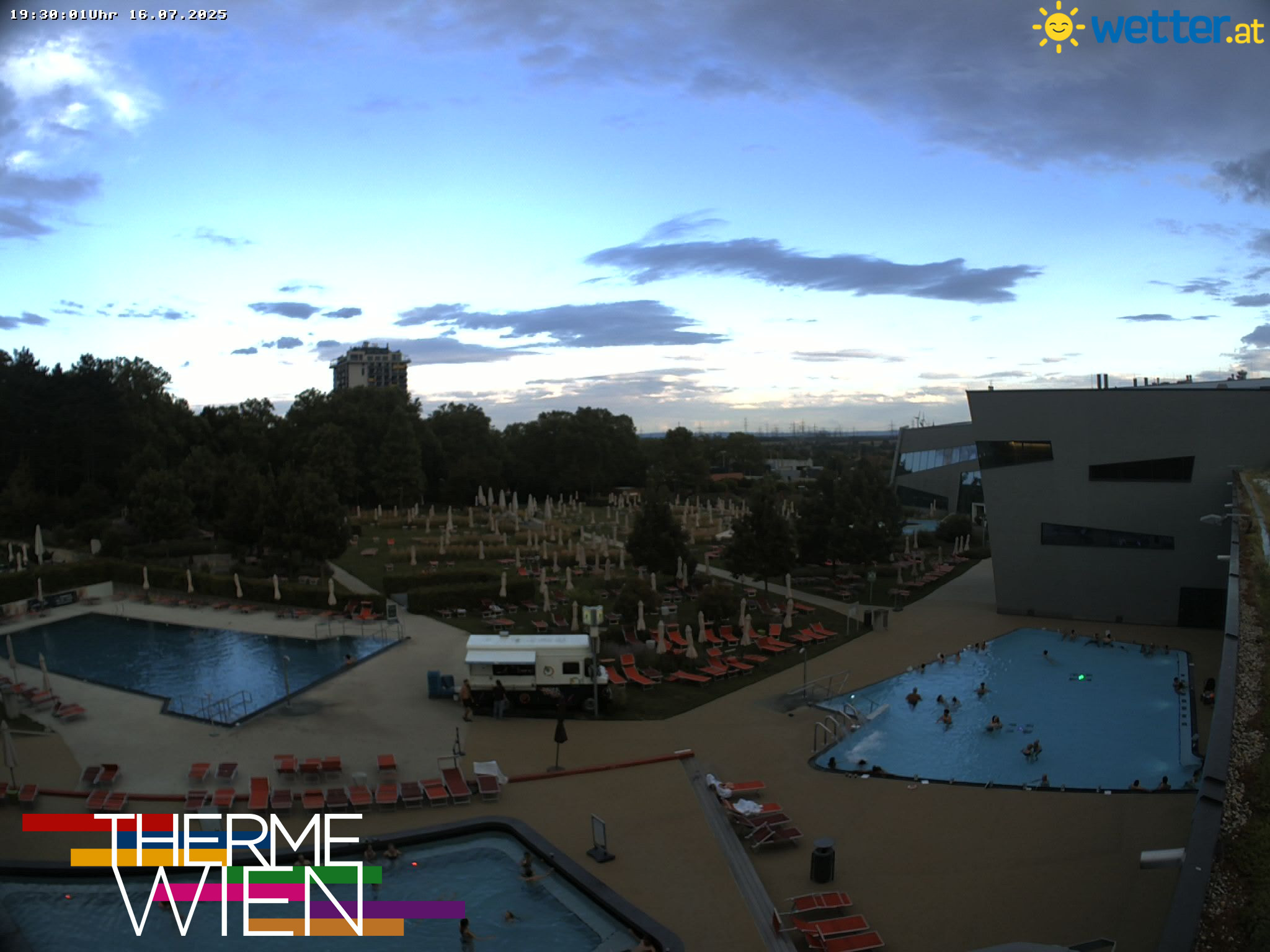 WetterCam Favoriten