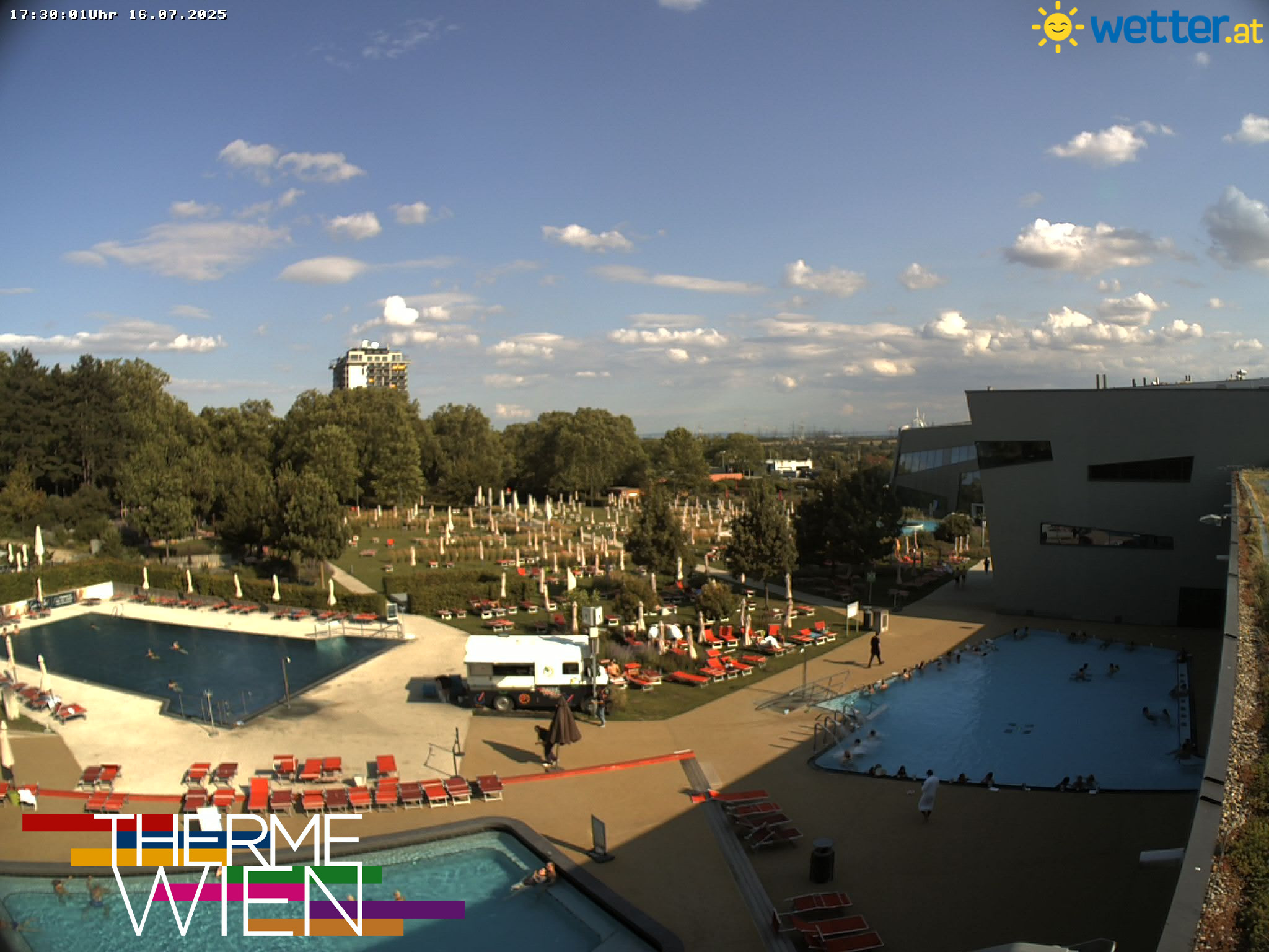 WetterCam Favoriten