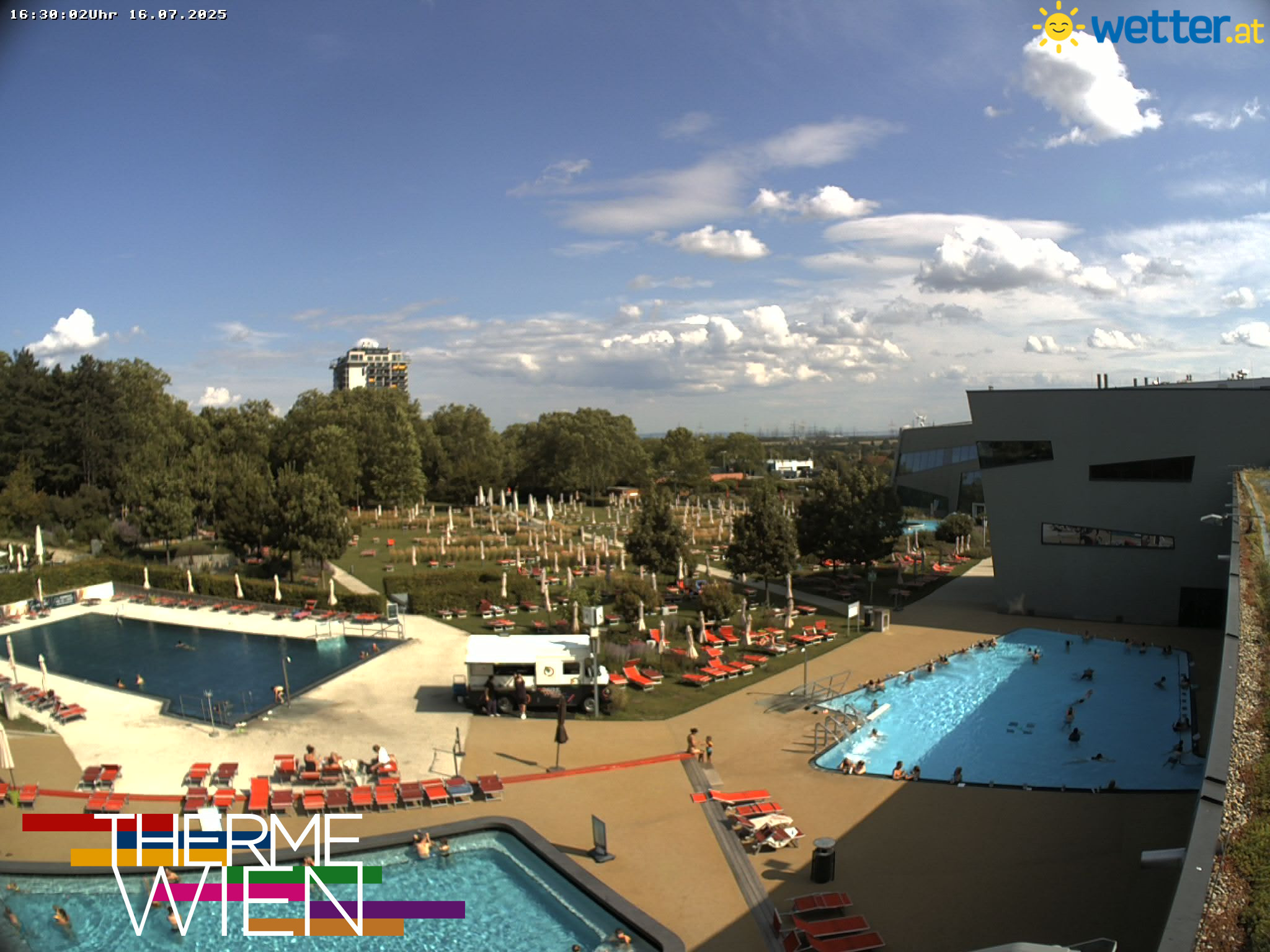WetterCam Favoriten