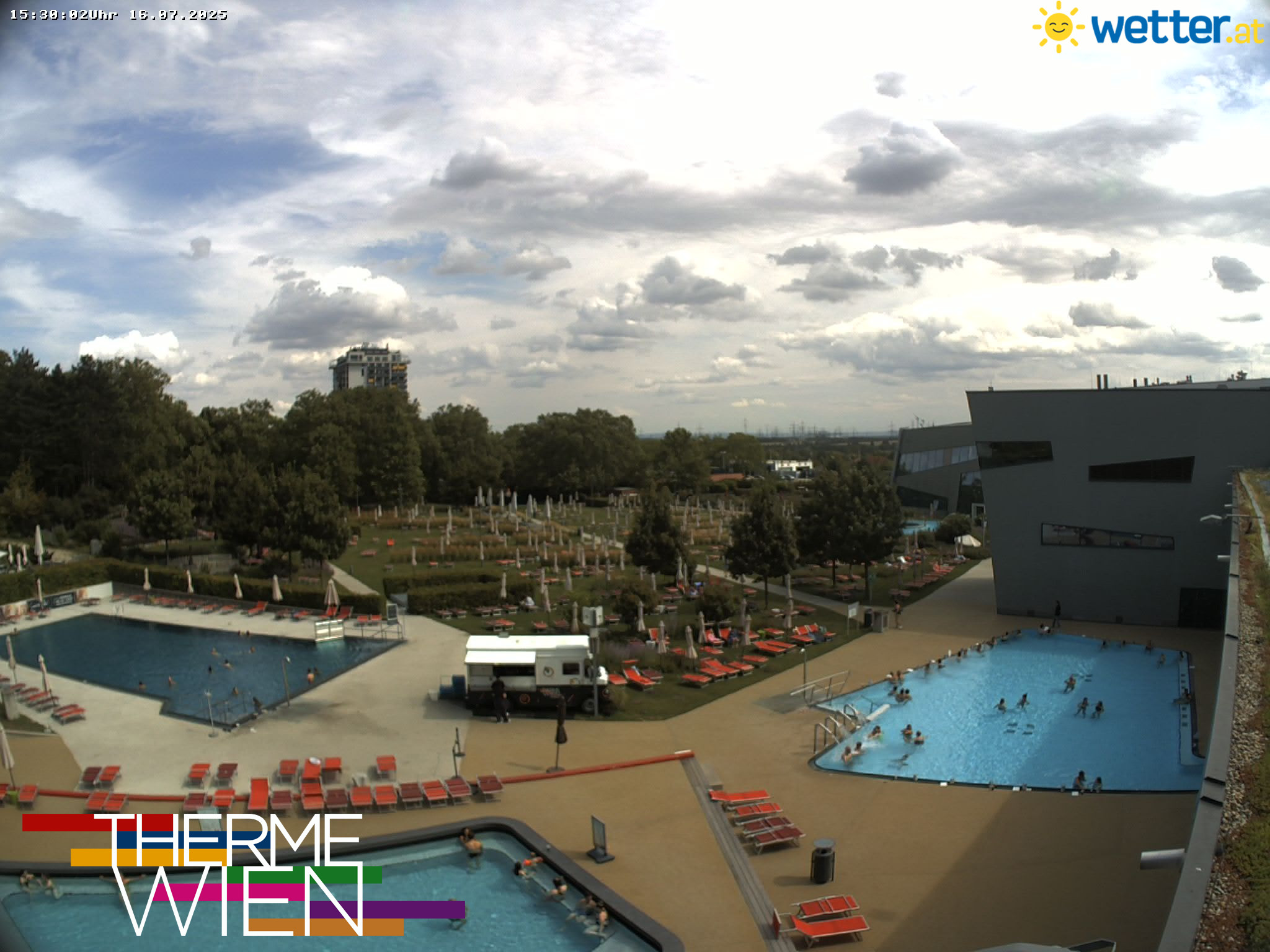 WetterCam Favoriten
