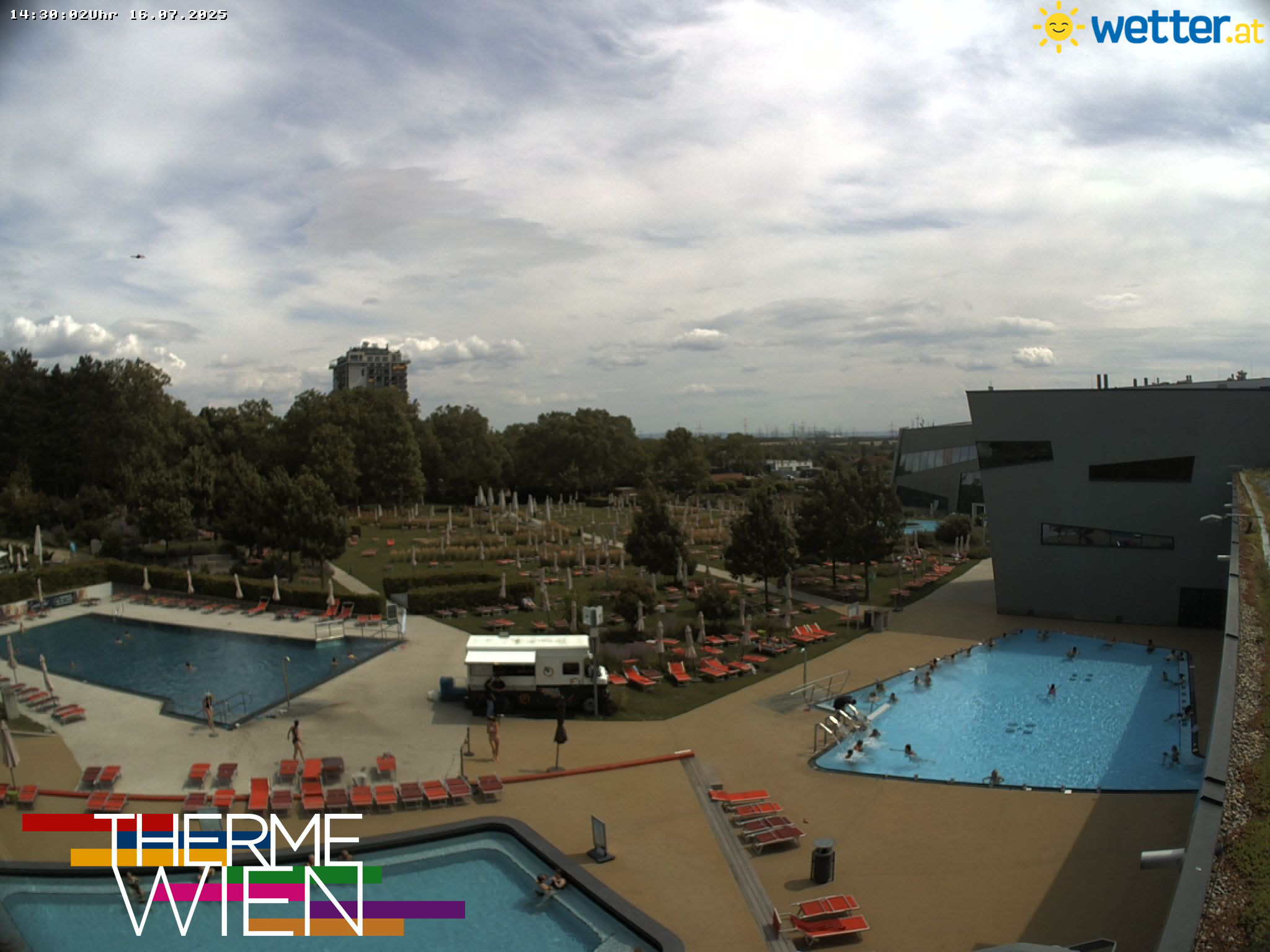 WetterCam Favoriten