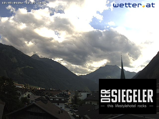 WetterCam Mayrhofen
