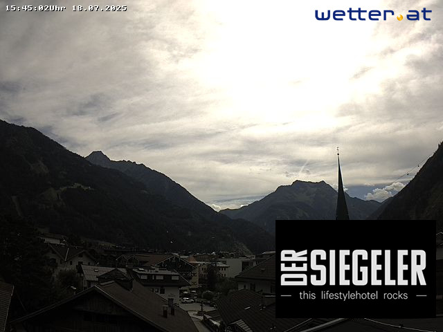 WetterCam Mayrhofen