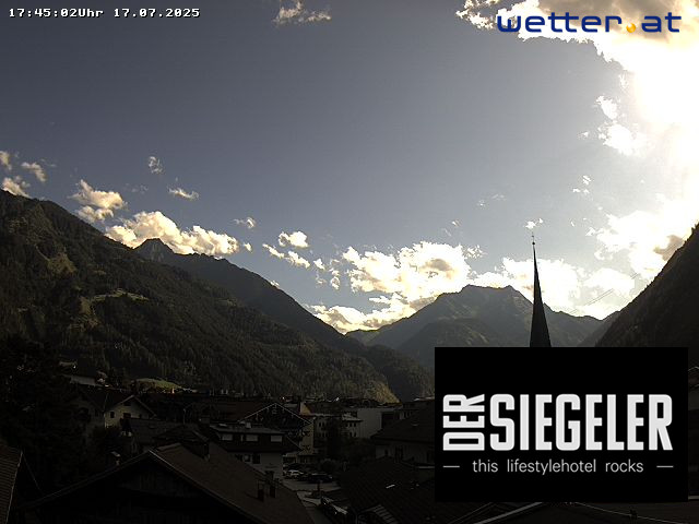 WetterCam Mayrhofen