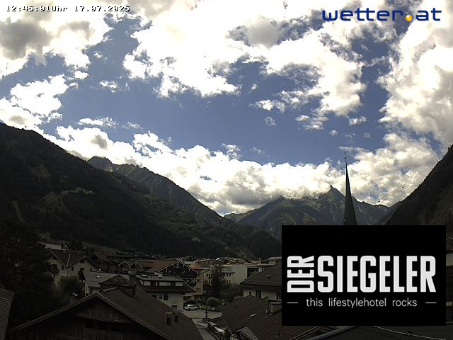 WetterCam Mayrhofen