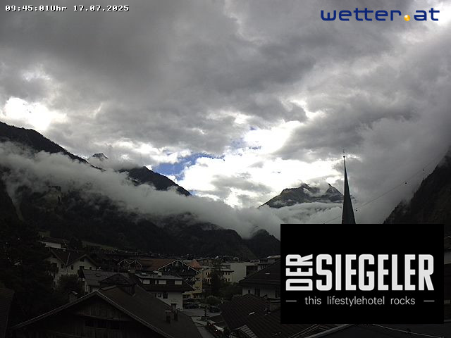 WetterCam Mayrhofen