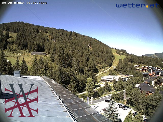WetterCam Wagrain