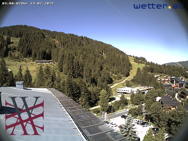 WetterCam Wagrain