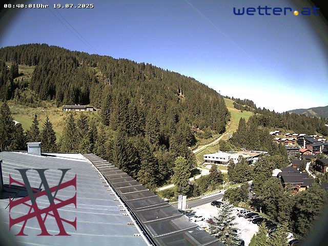 WetterCam Wagrain