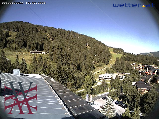 WetterCam Wagrain