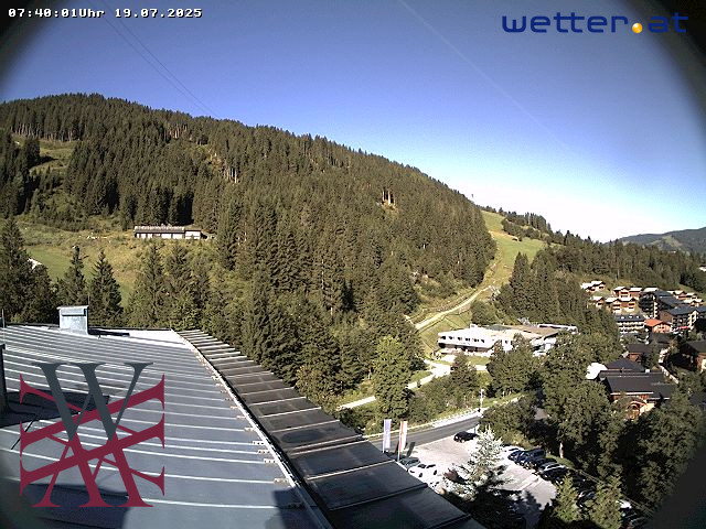 WetterCam Wagrain