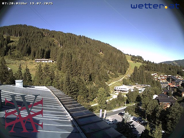 WetterCam Wagrain