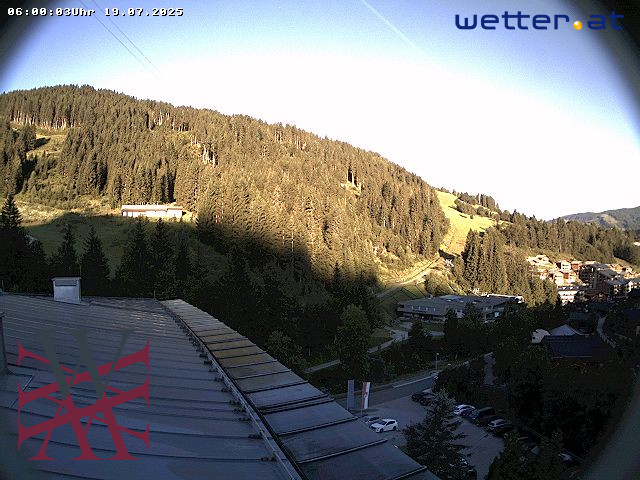 WetterCam Wagrain