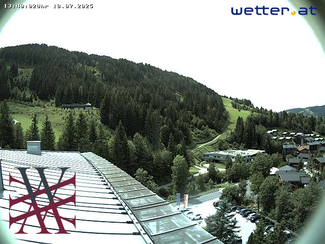 WetterCam Wagrain