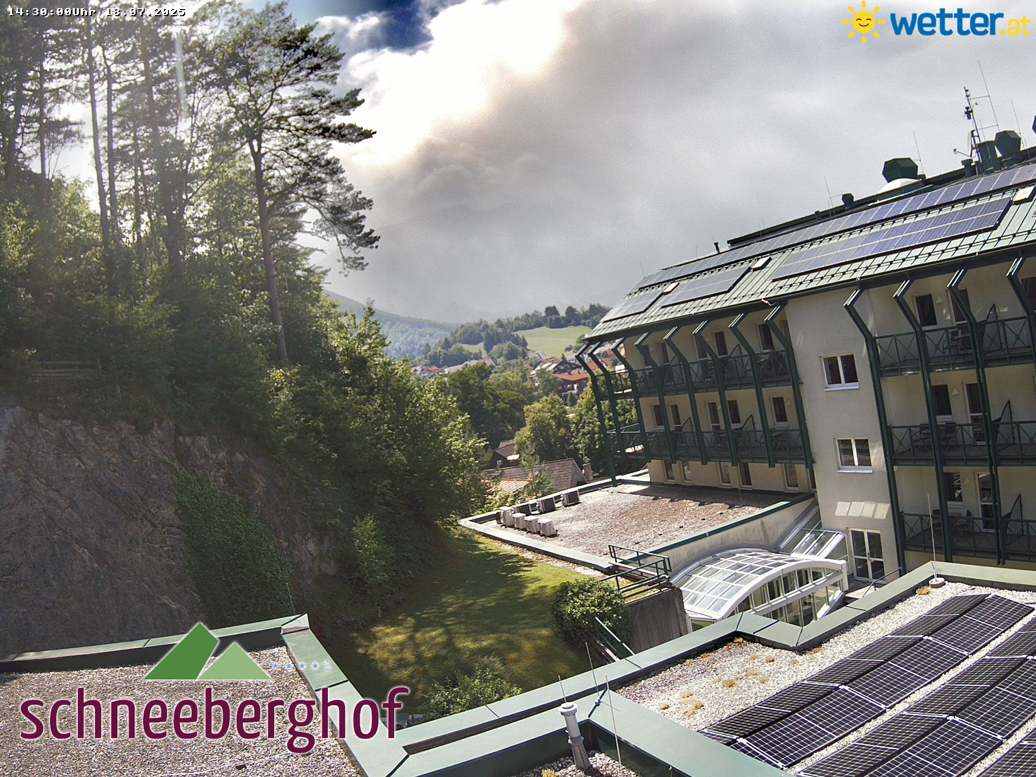 WetterCam Puchberg am Schneeberg