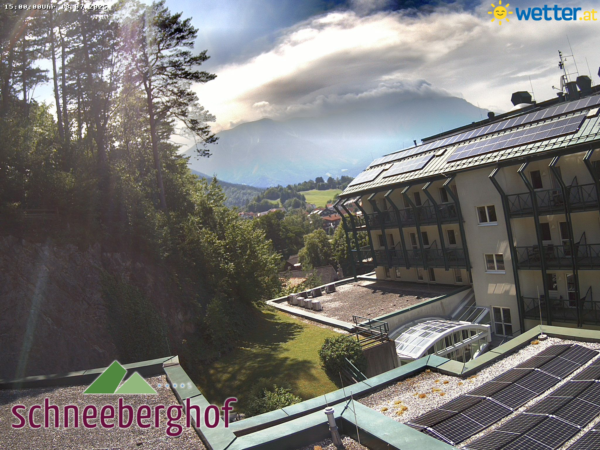 WetterCam Puchberg am Schneeberg