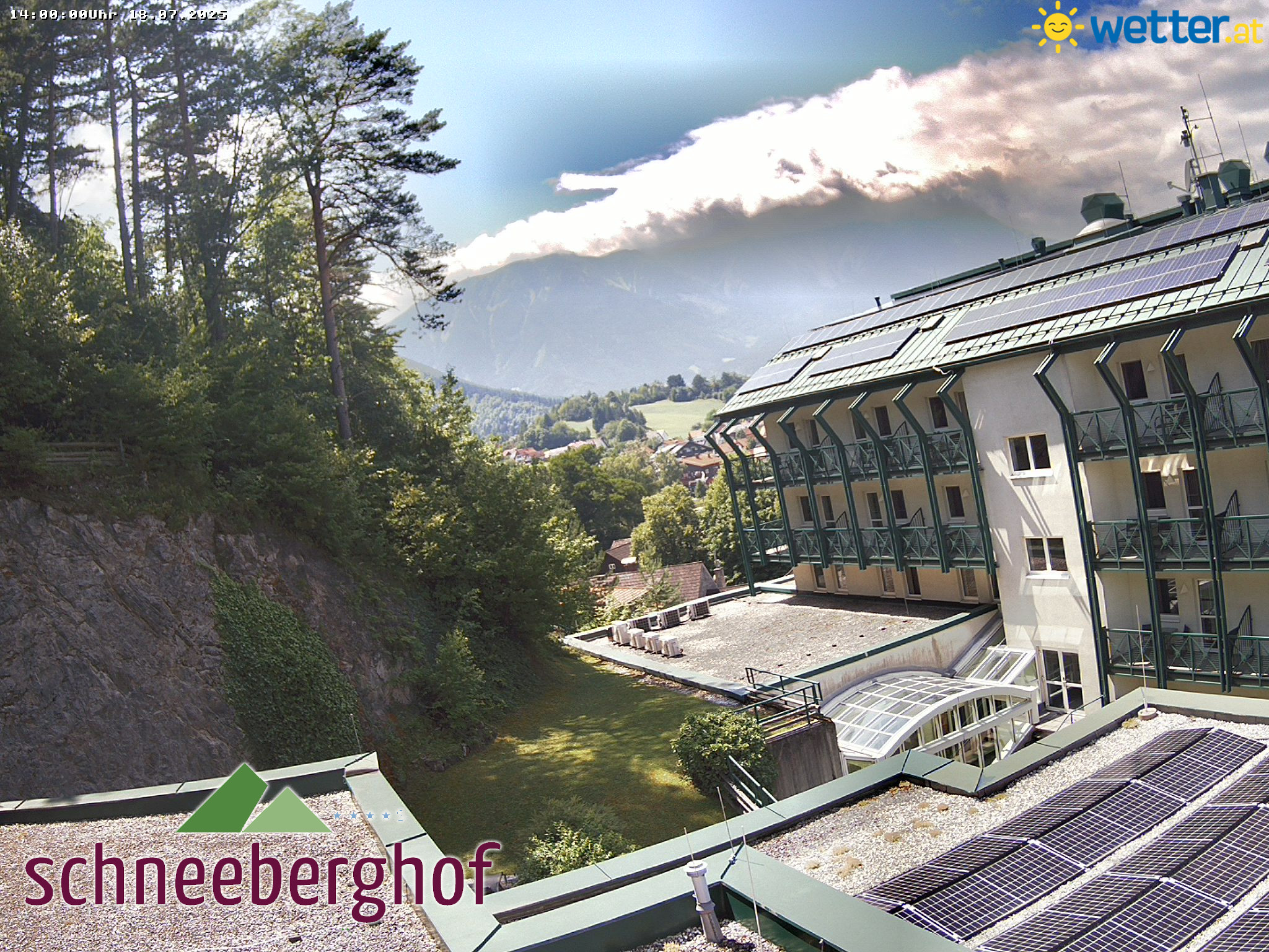 WetterCam Puchberg am Schneeberg
