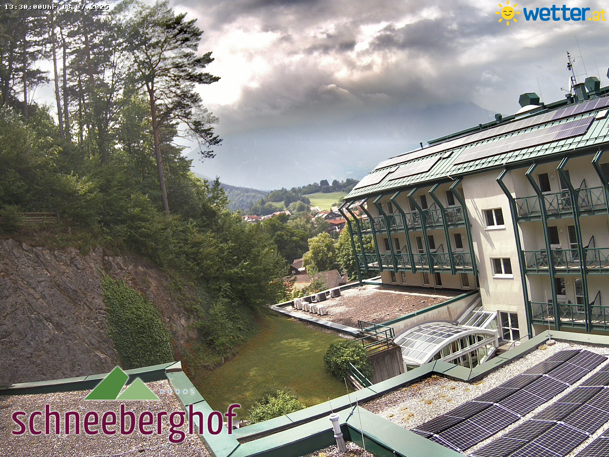 WetterCam Puchberg am Schneeberg