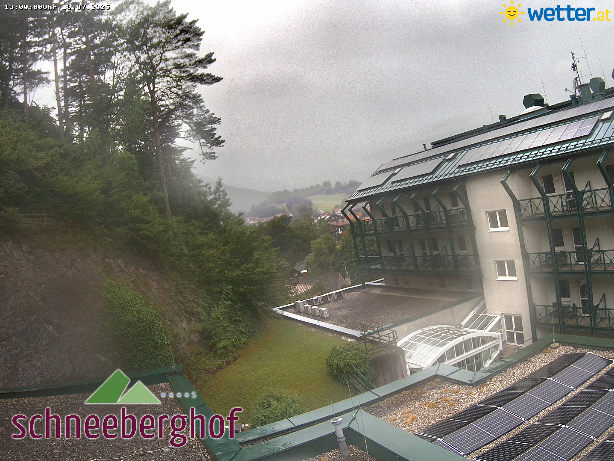 WetterCam Puchberg am Schneeberg