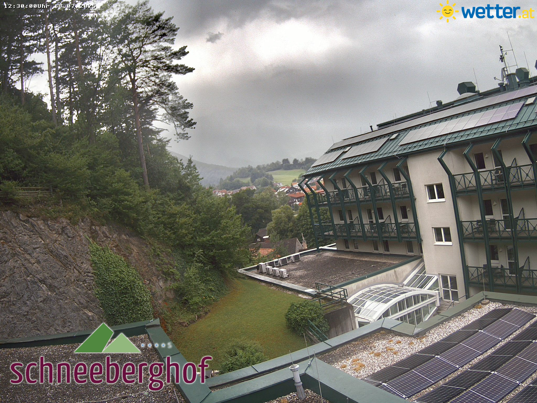 WetterCam Puchberg am Schneeberg