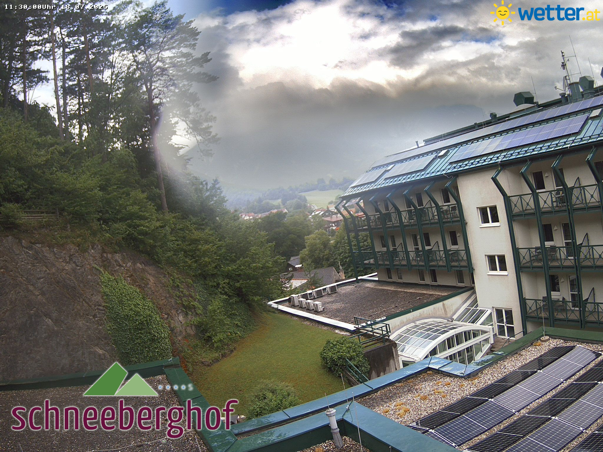 WetterCam Puchberg am Schneeberg