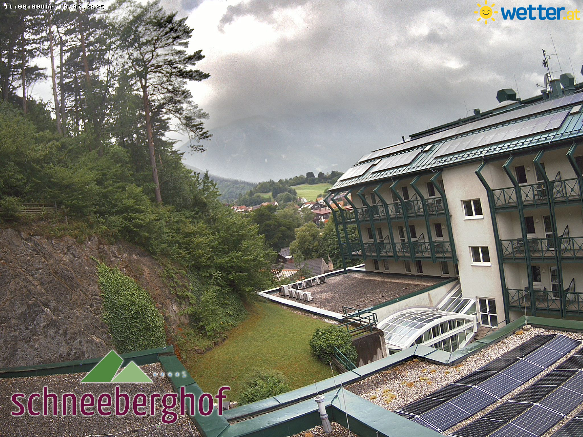 WetterCam Puchberg am Schneeberg