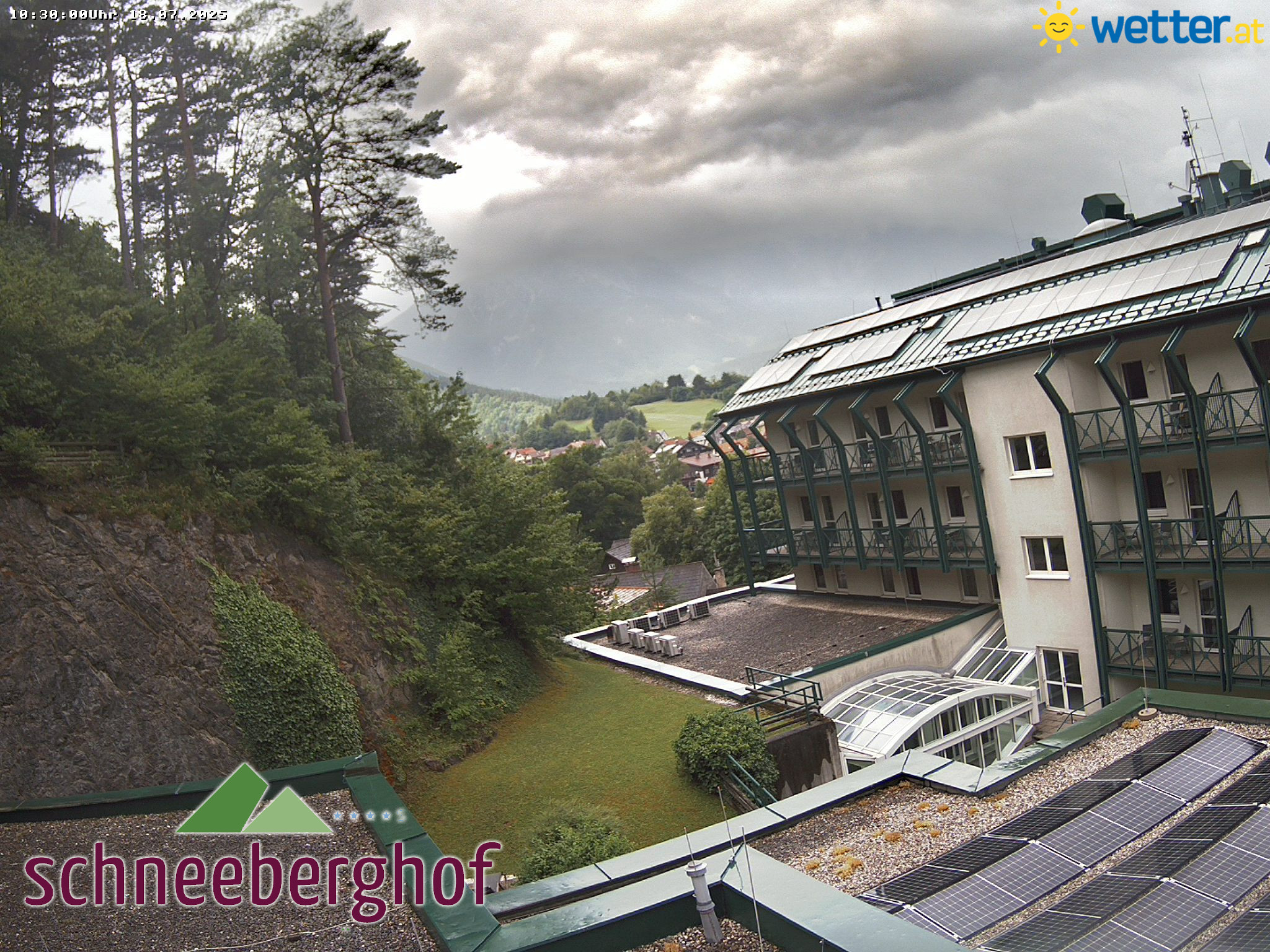 WetterCam Puchberg am Schneeberg