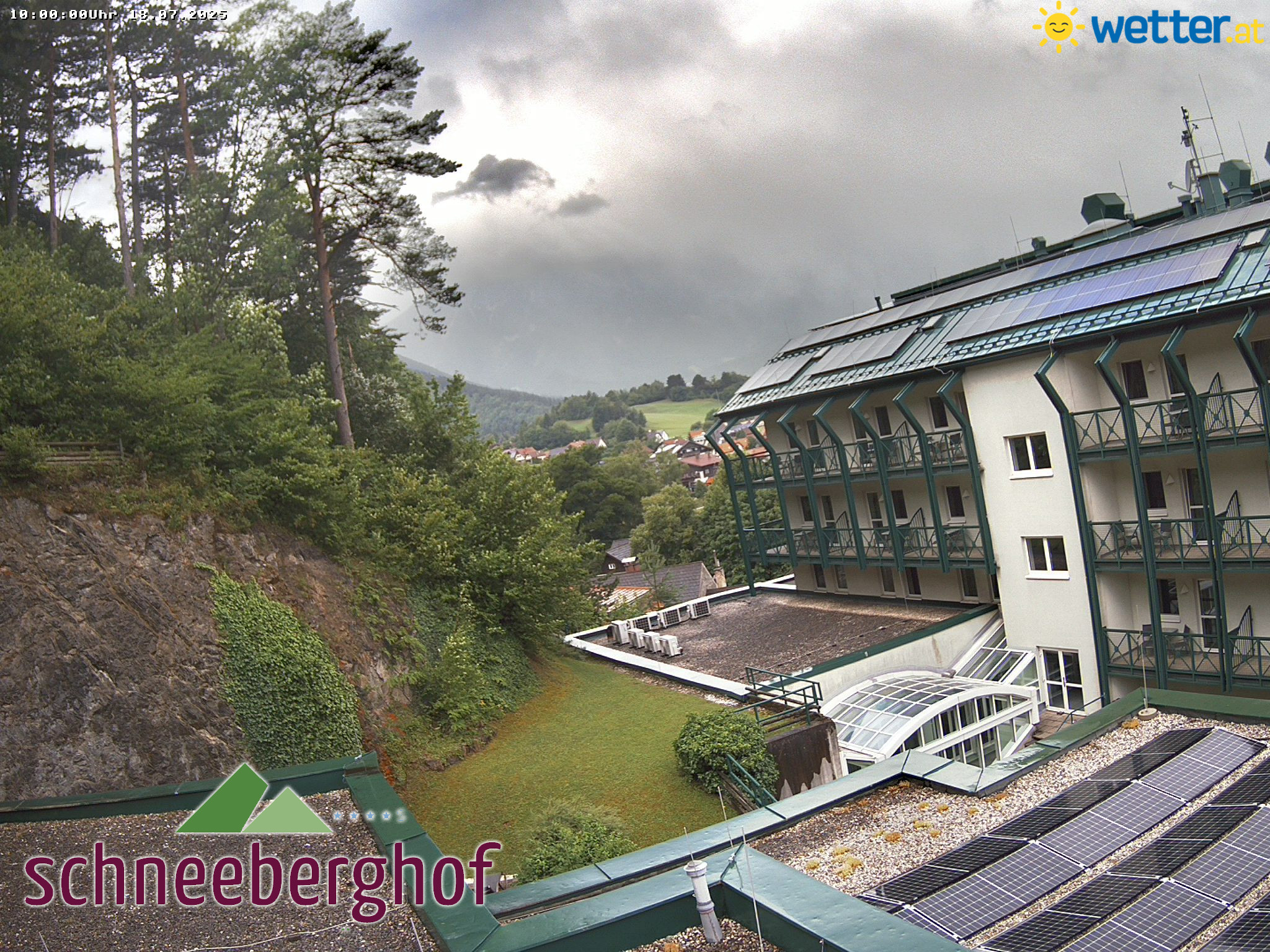 WetterCam Puchberg am Schneeberg