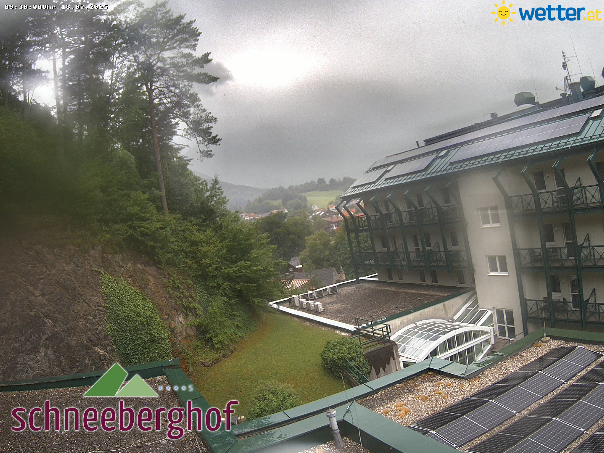 WetterCam Puchberg am Schneeberg