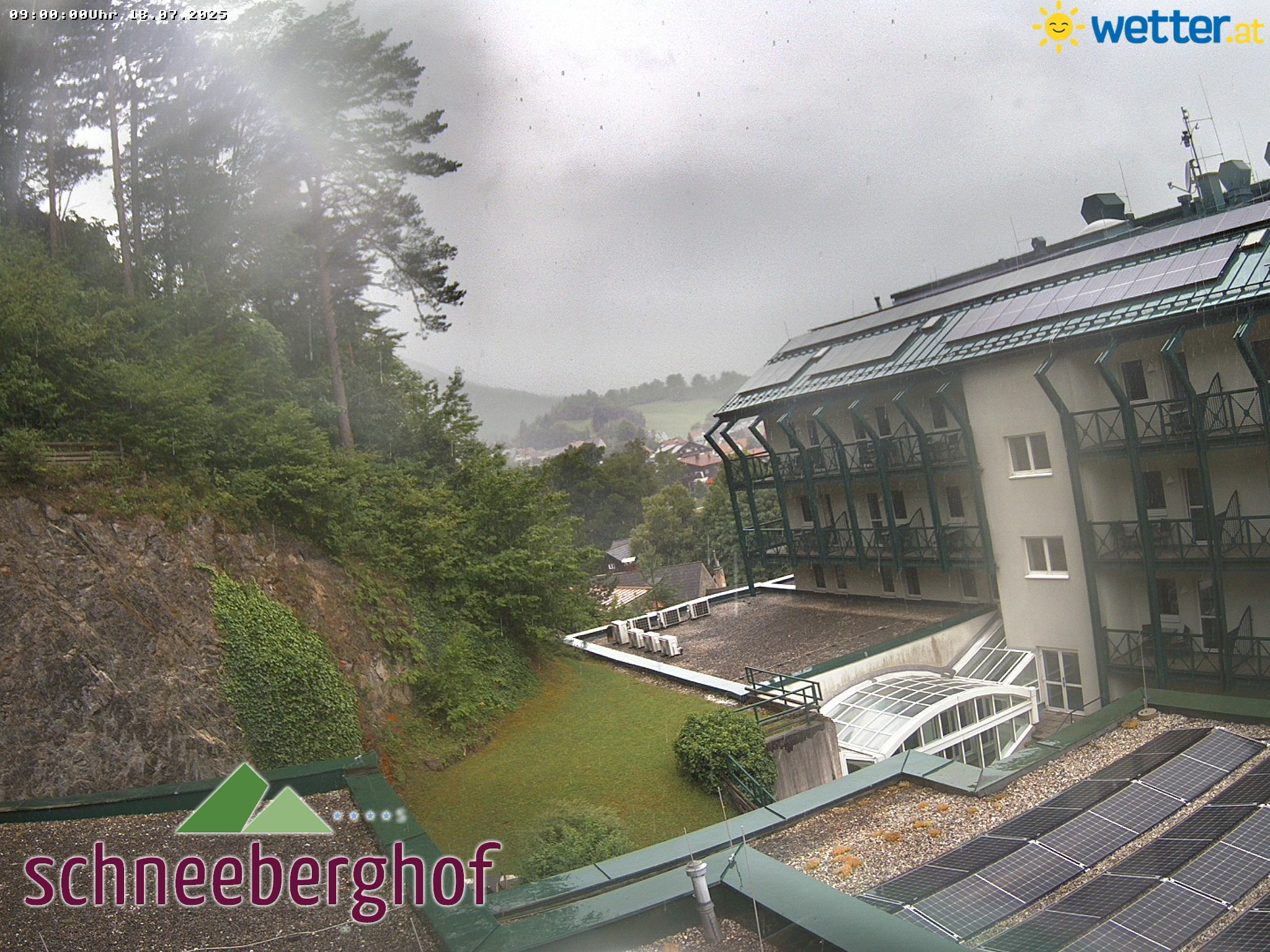 WetterCam Puchberg am Schneeberg