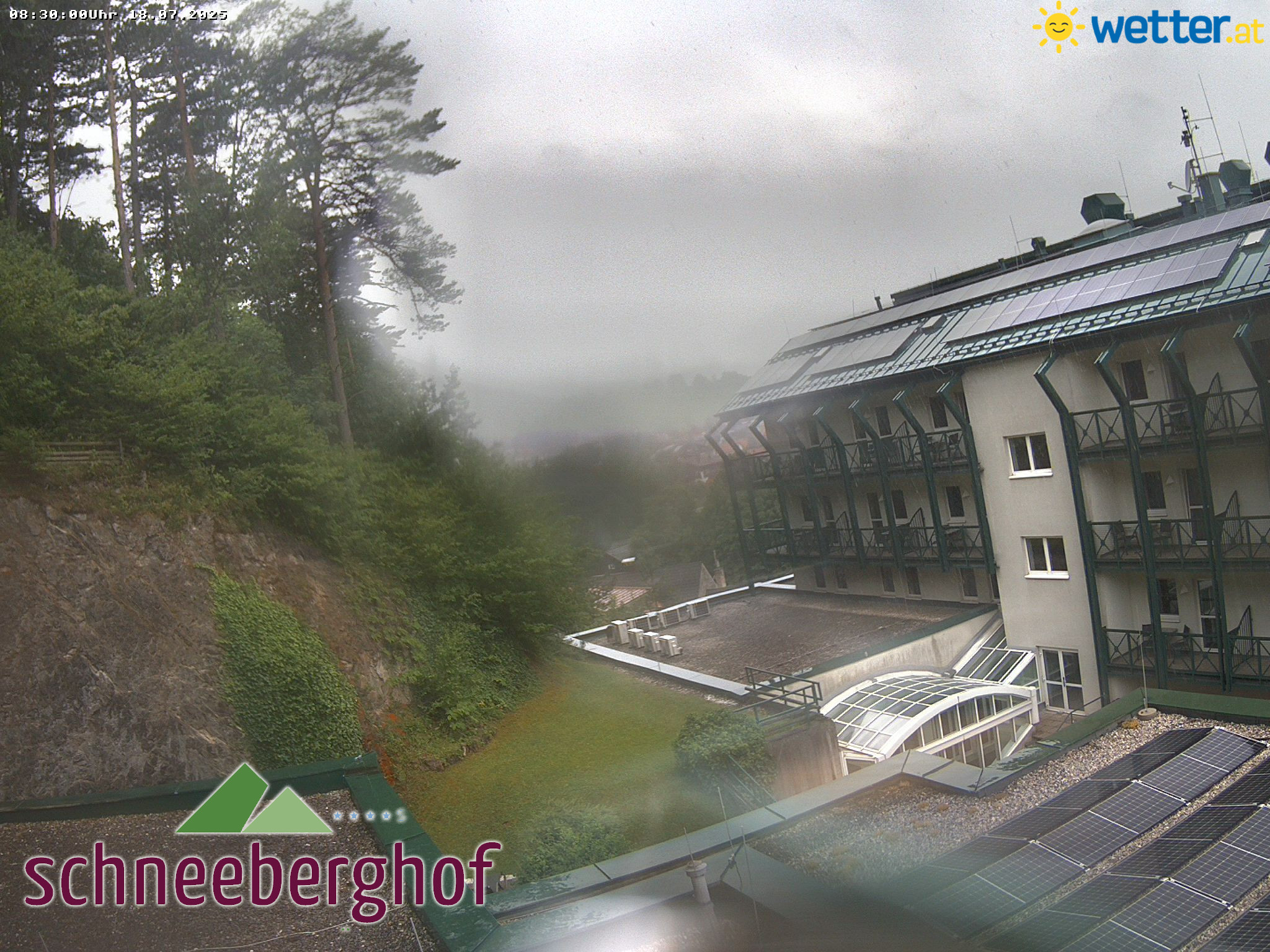 WetterCam Puchberg am Schneeberg