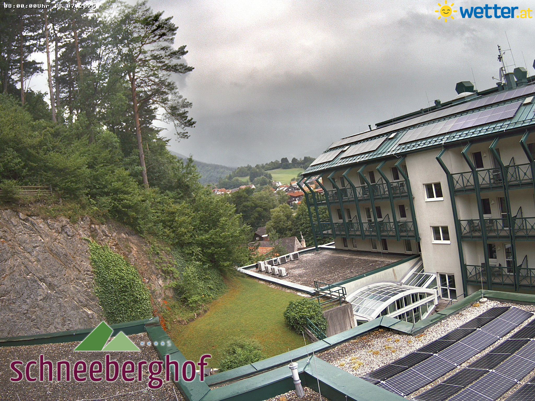 WetterCam Puchberg am Schneeberg