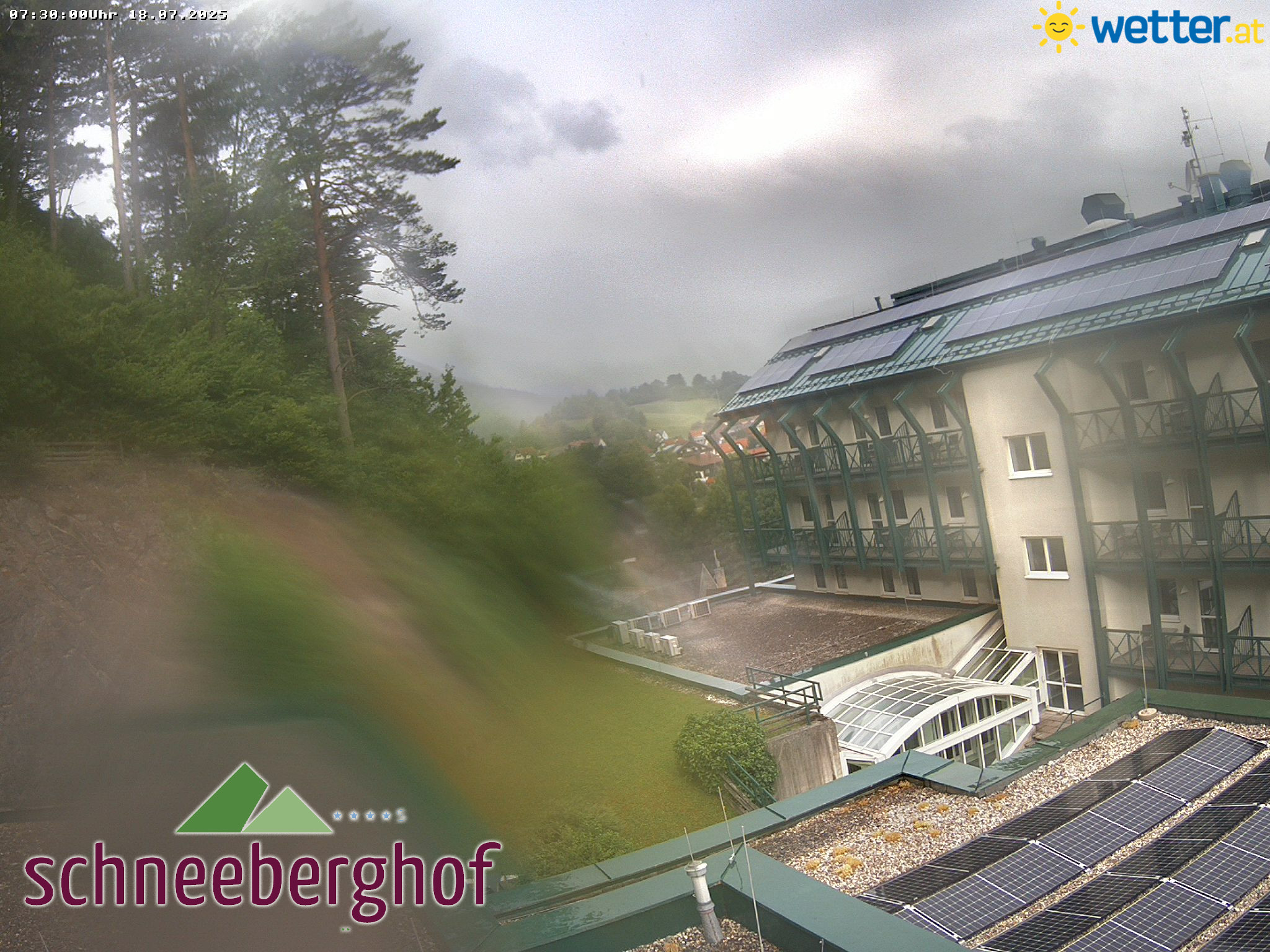 WetterCam Puchberg am Schneeberg