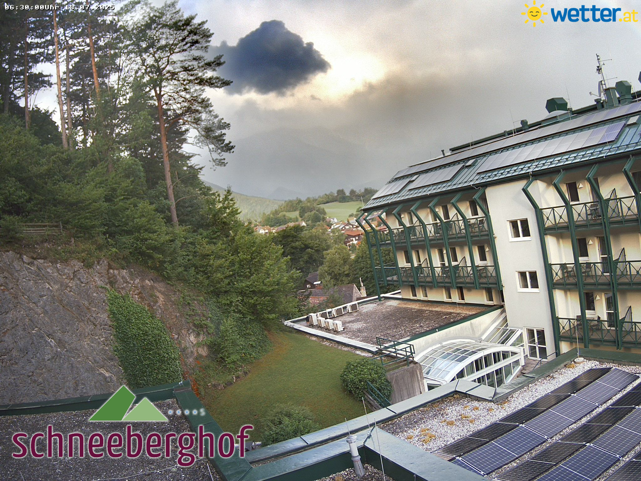 WetterCam Puchberg am Schneeberg