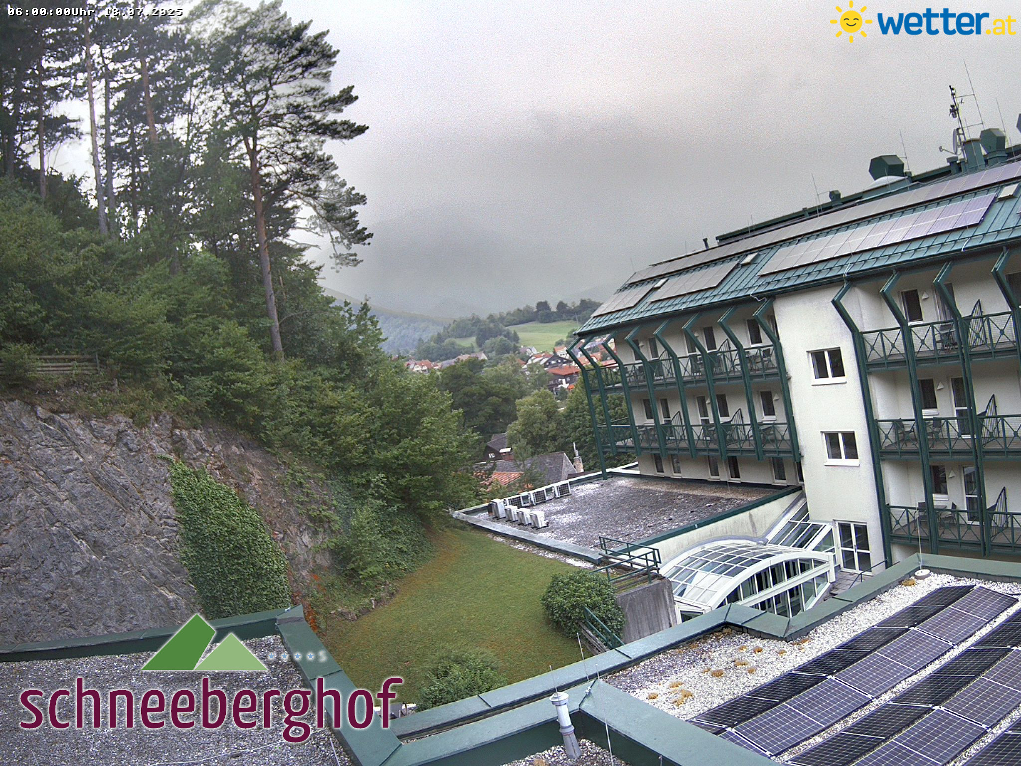 WetterCam Puchberg am Schneeberg
