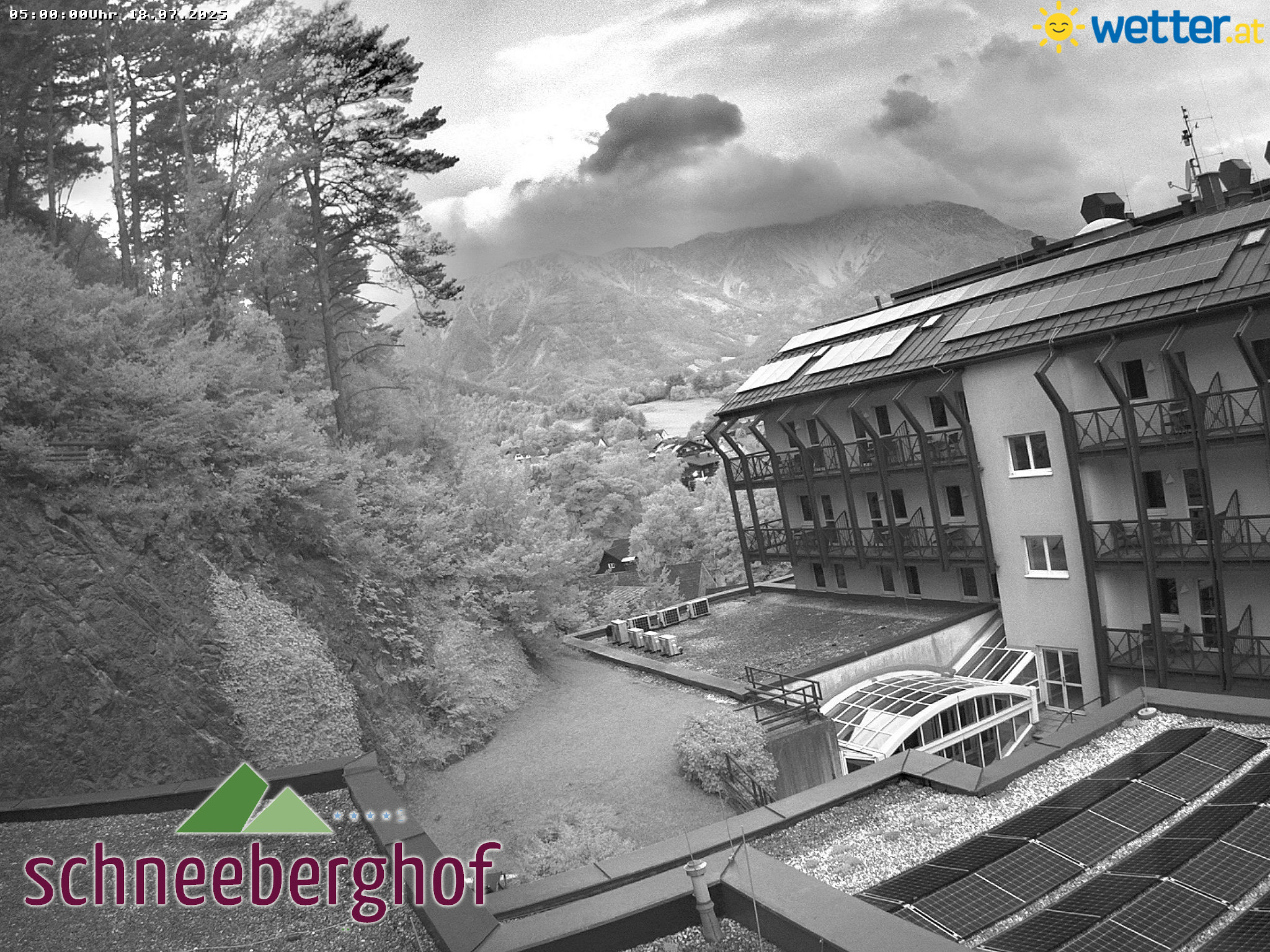 WetterCam Puchberg am Schneeberg