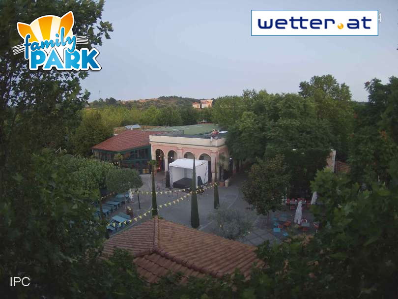 WetterCam Sankt Margarethen im Burgenland