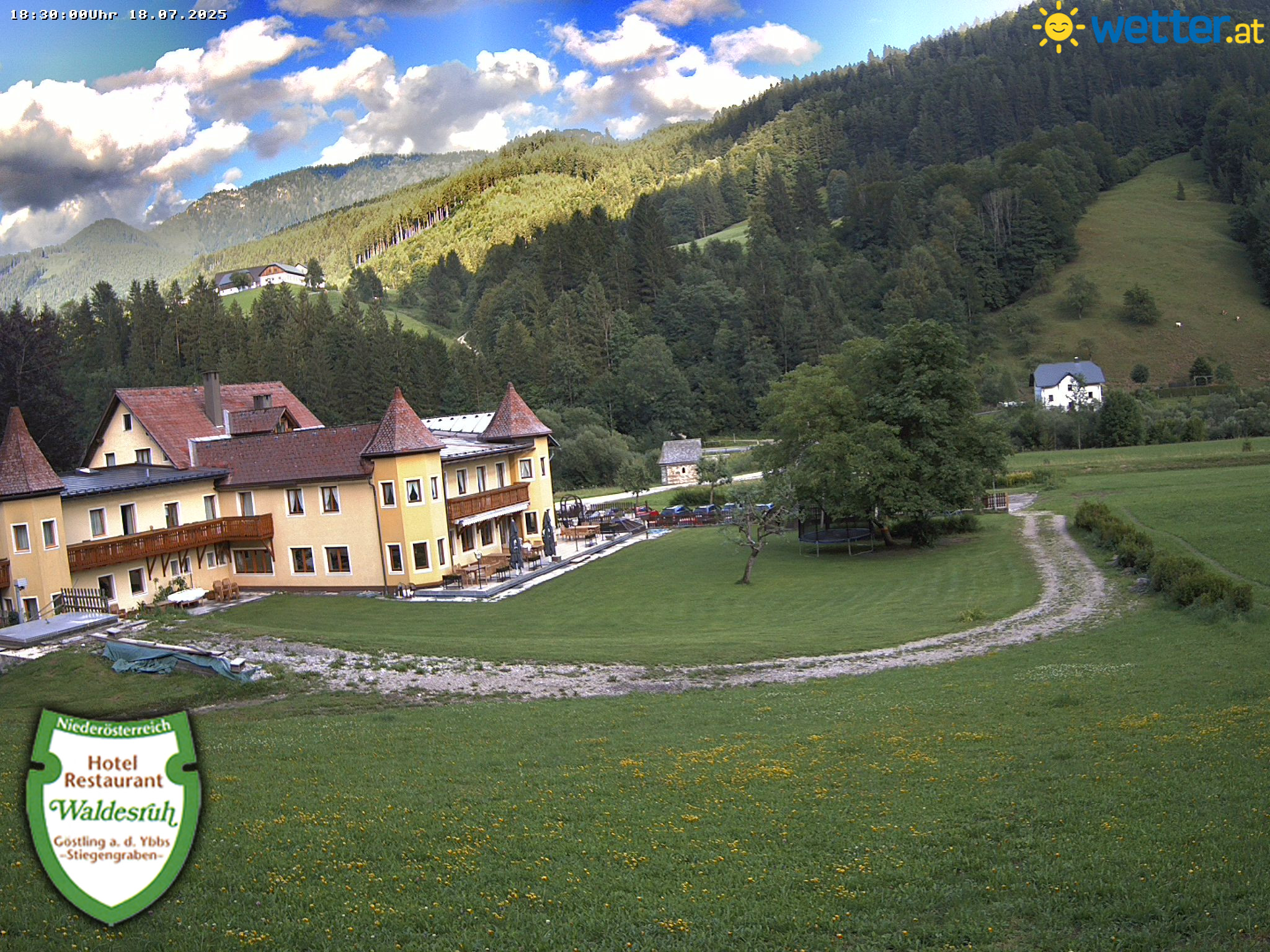 WetterCam Göstling an der Ybbs