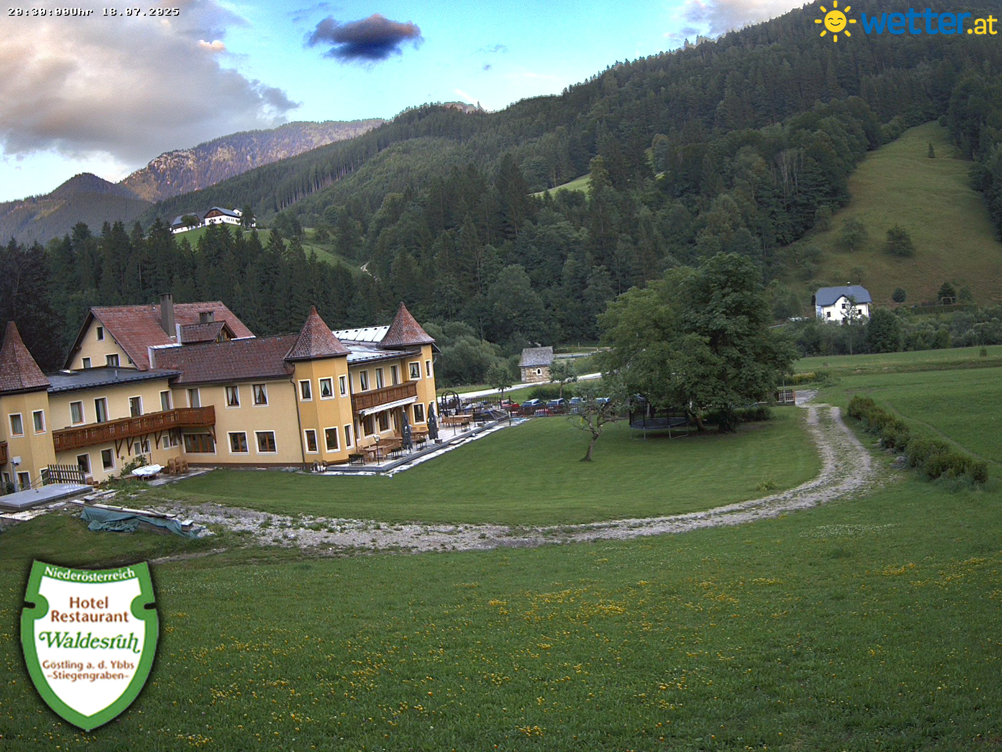 WetterCam Göstling an der Ybbs