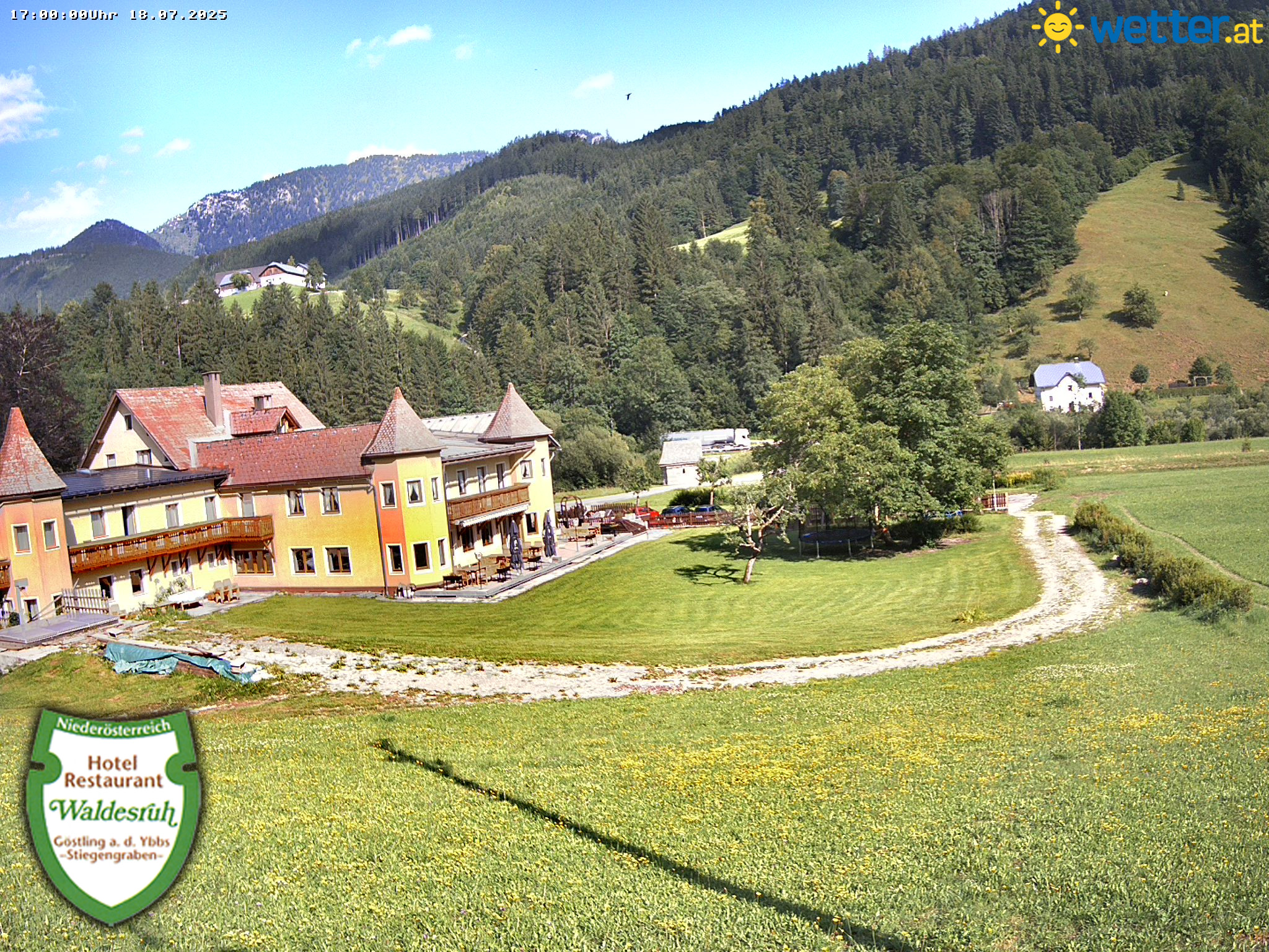 WetterCam Göstling an der Ybbs