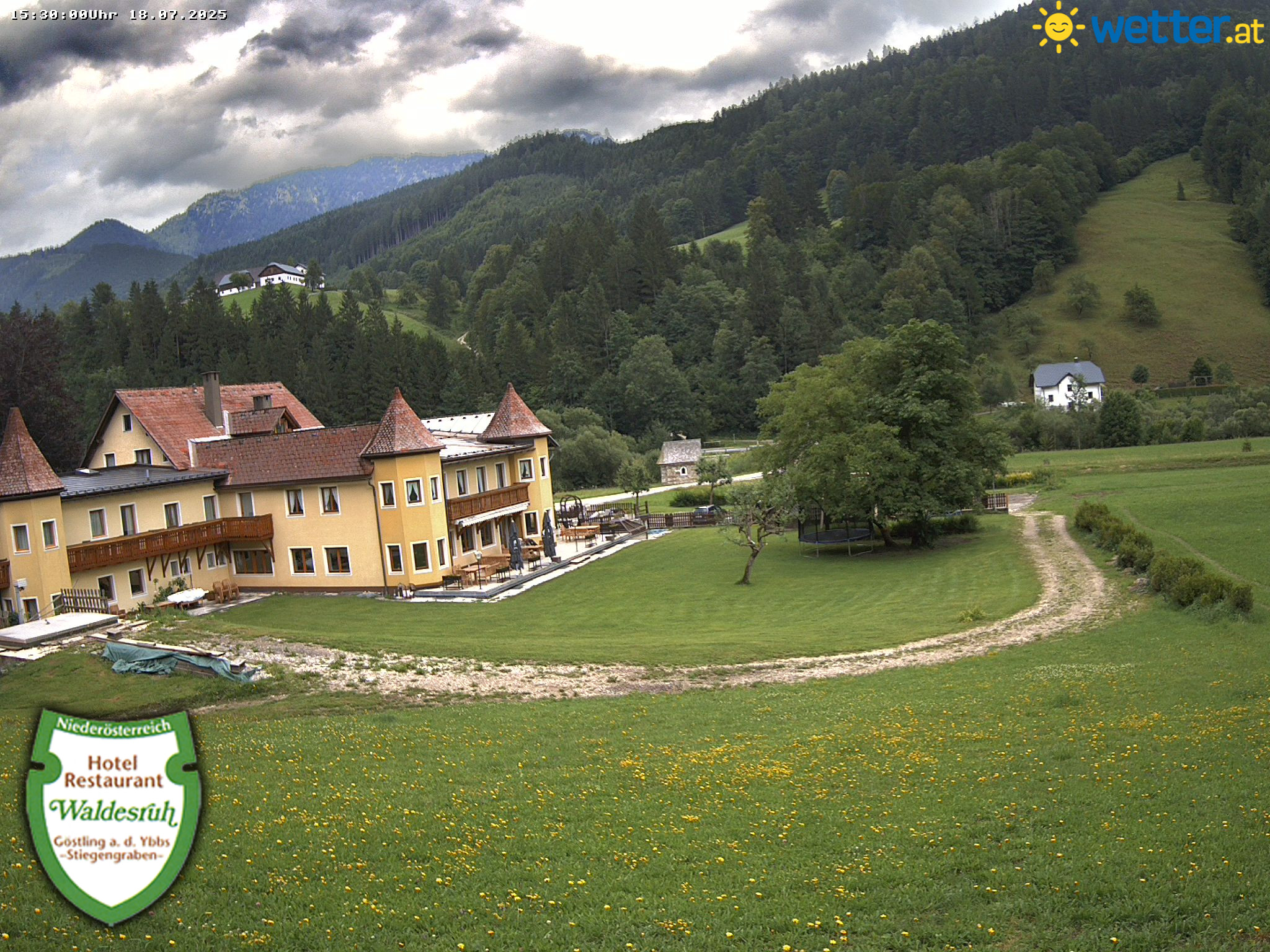 WetterCam Göstling an der Ybbs