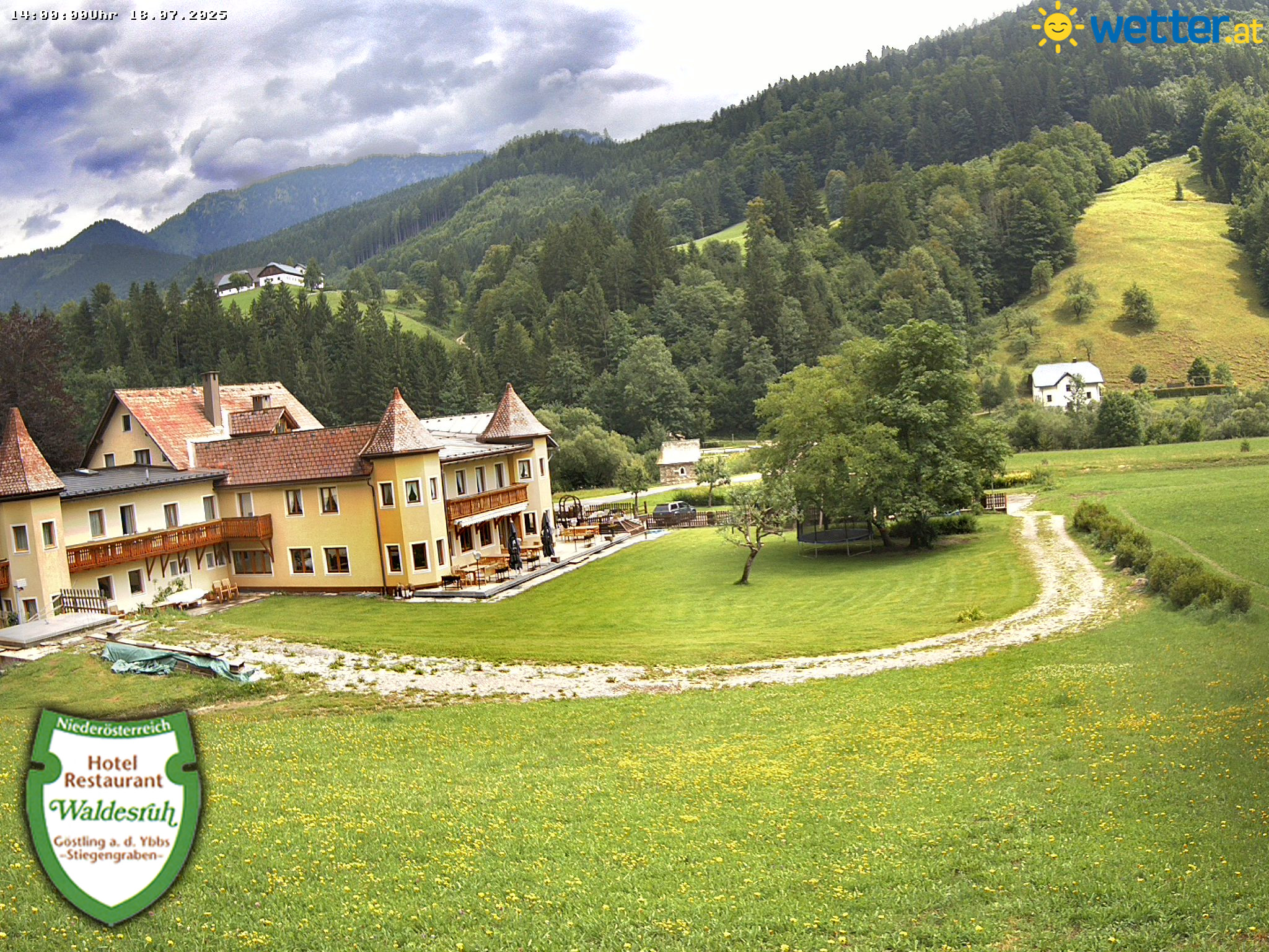 WetterCam Göstling an der Ybbs