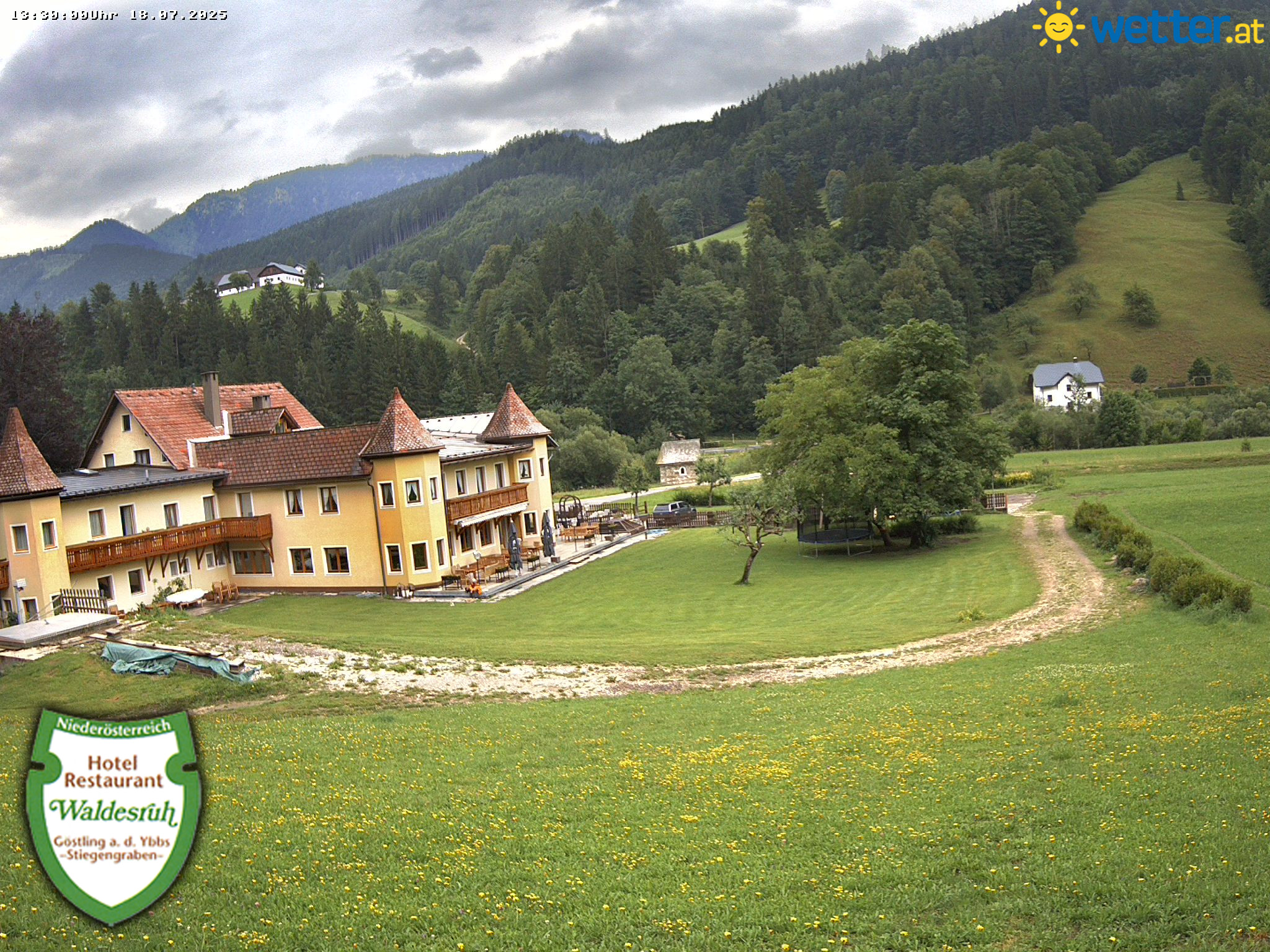 WetterCam Göstling an der Ybbs