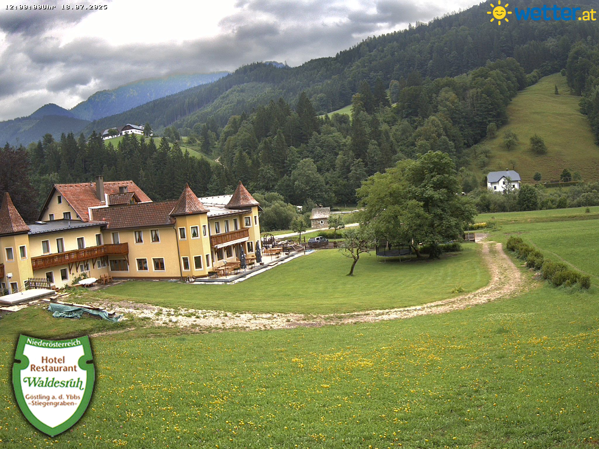 WetterCam Göstling an der Ybbs