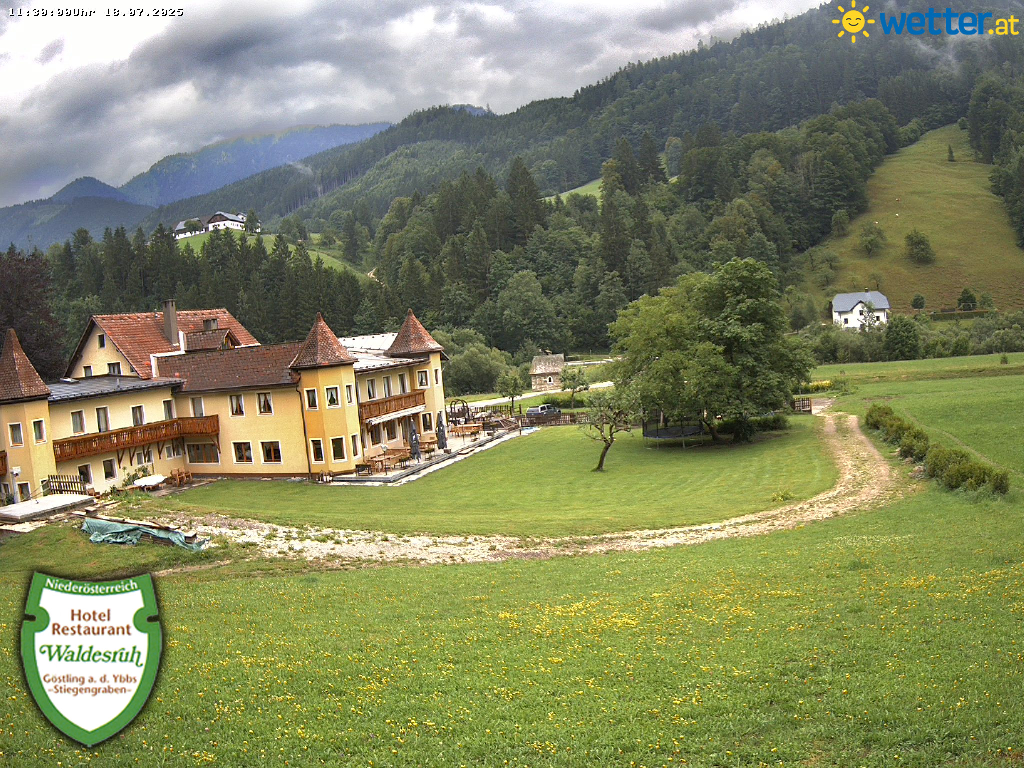 WetterCam Göstling an der Ybbs