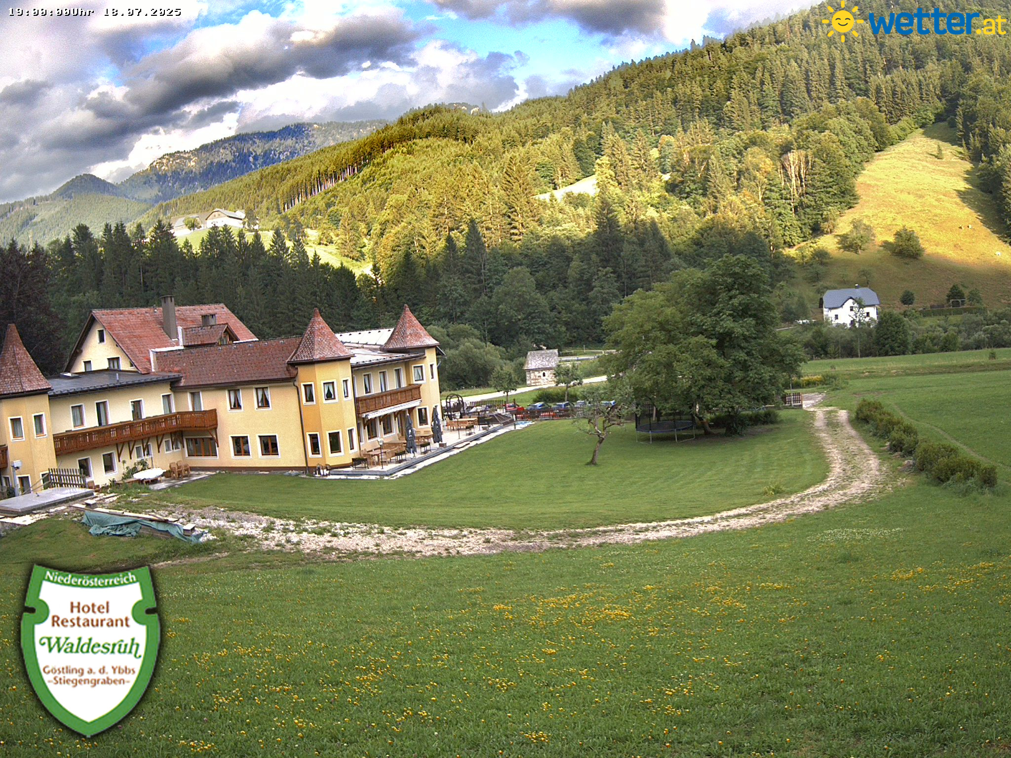 WetterCam Göstling an der Ybbs