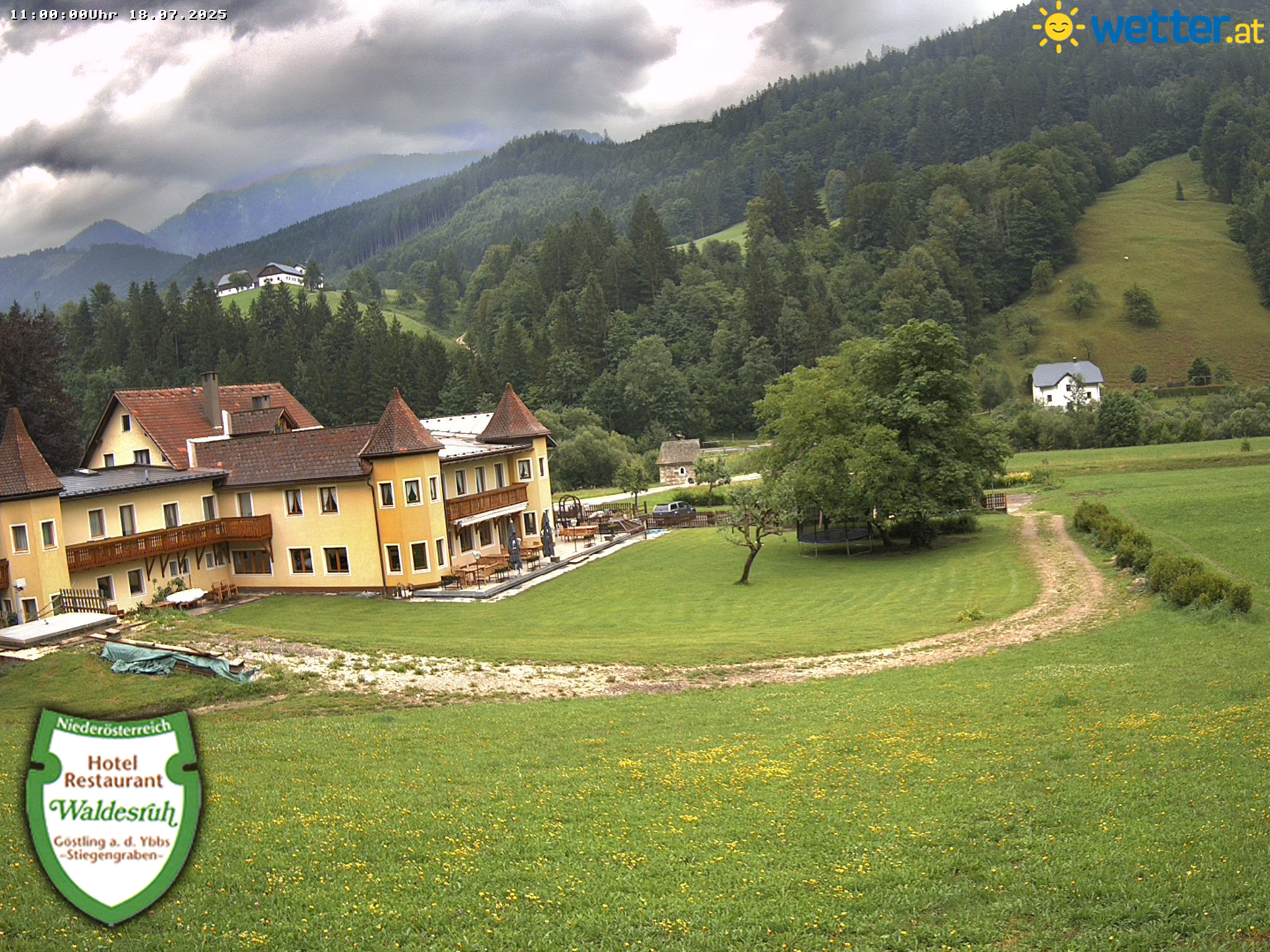 WetterCam Göstling an der Ybbs