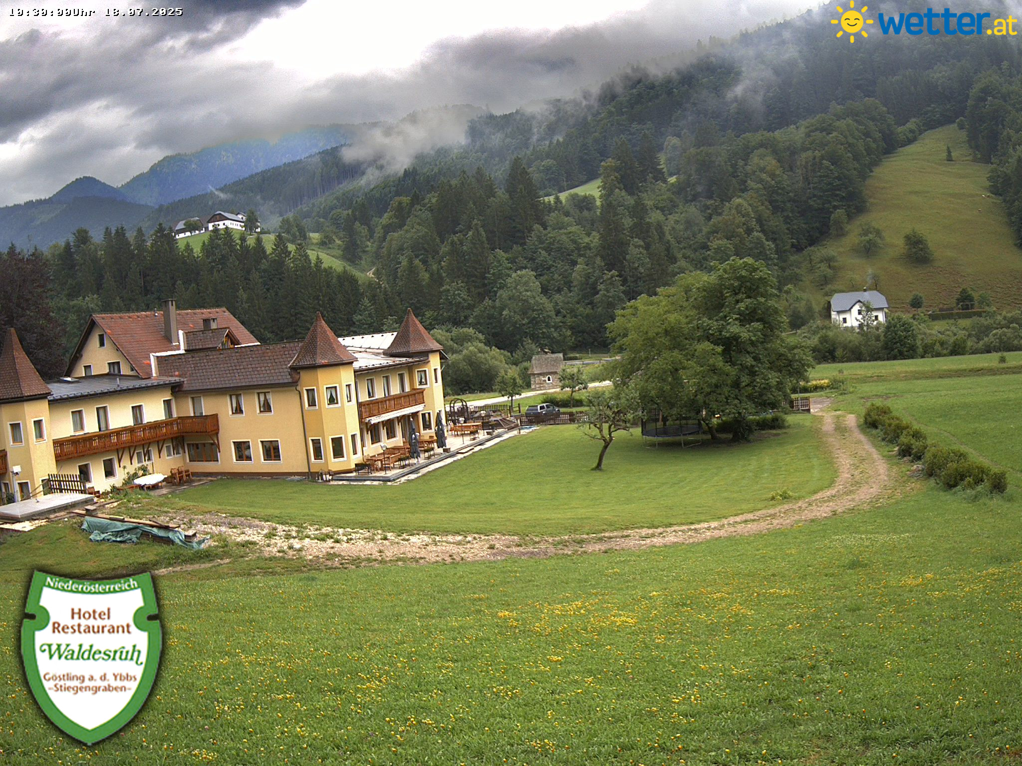 WetterCam Göstling an der Ybbs