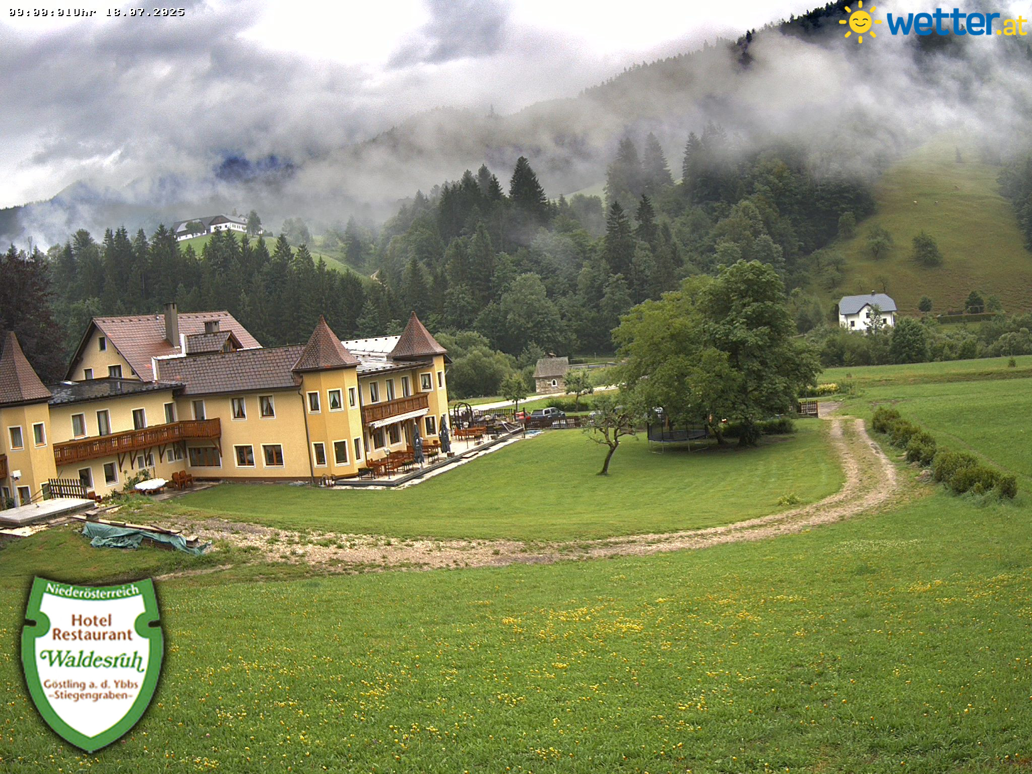 WetterCam Göstling an der Ybbs